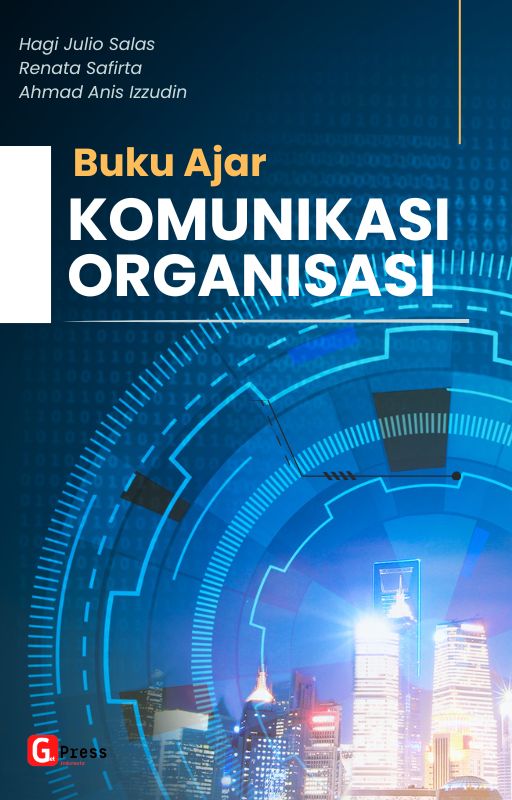 Buku Ajar Komunikasi Organisasi